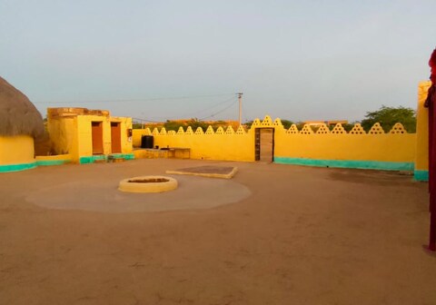 Shiva Desert Camp