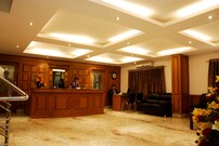 The Grand Meridien Hotel , Bangalore The Grand Meridien Hotel , Bangalore