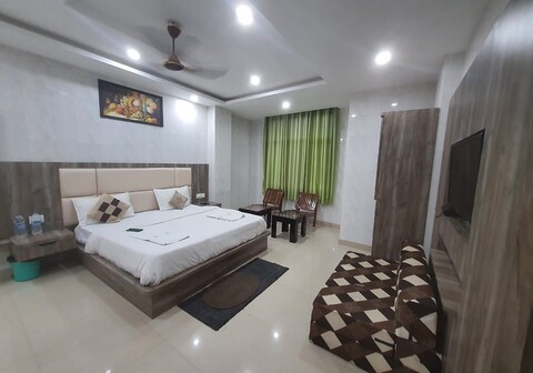 Shiv Cottage 500m from Katra Railway Station