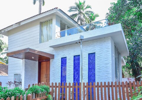 Zondela Inn Calangute 2 BHK Private Pool Villa