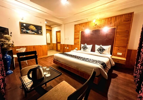 6th Element Cottages, Manali