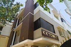 SAN0 Spacious 3BHK Apartment, Chennai SAN0 Spacious 3BHK Apartment, Chennai