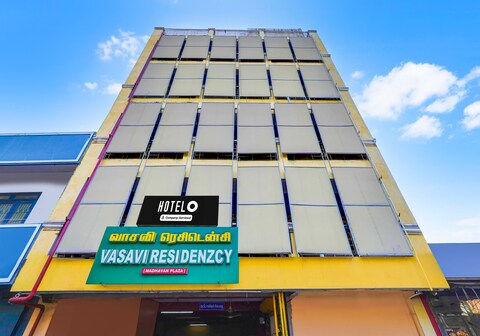 Super Hotel O Heritage Town Formerly Vasavi