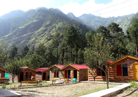 Brick And Wood camps