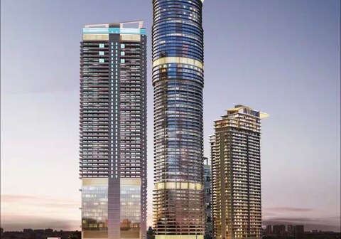 High Sky Inn Stay At Supernova Noida