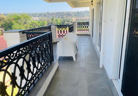 Verona by CasaFlip Luxury 2BHK in Candolim