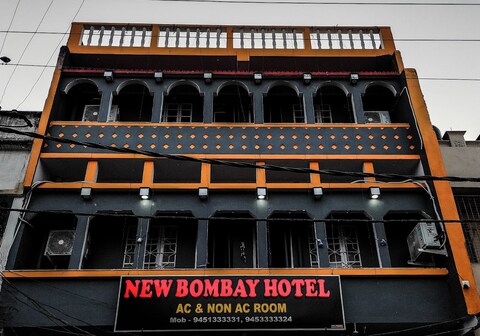 New Bombay Hotel