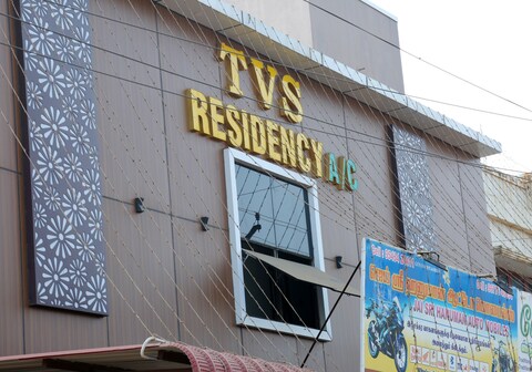 TVS Residency