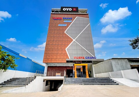 Hotel O Vijaya Grand