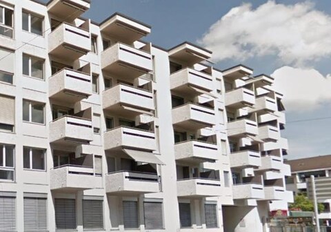 VISIONAPARTMENTS Binzmuhlestrasse 46