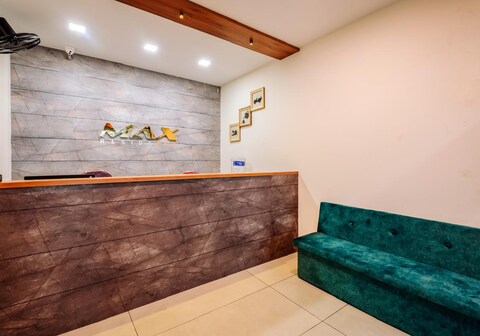 Max Residency