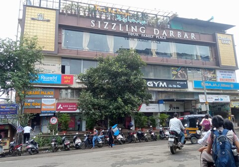 Hotel Saurabh Palace