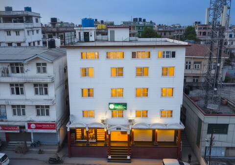 Hotel Lime Wood Inn (Near Dal Lake)