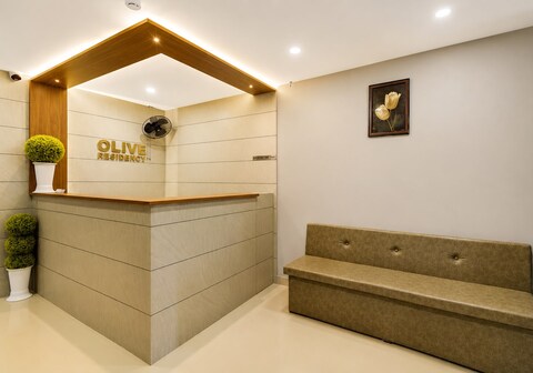 Olive residency