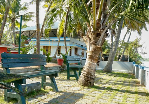 Riverside Retreat