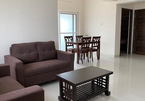 S3 Shelters Serviced Apartment