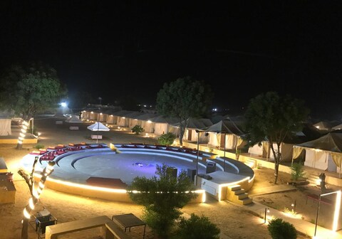 AL KABIR DESERT RESORTS