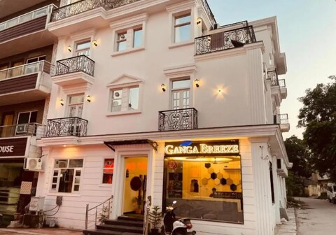 Hotel Ganga Divine