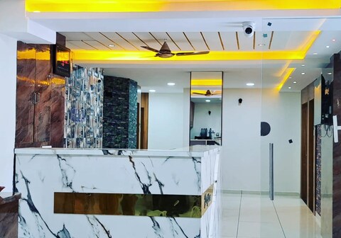 Hotel Sai Villa Ashram Road