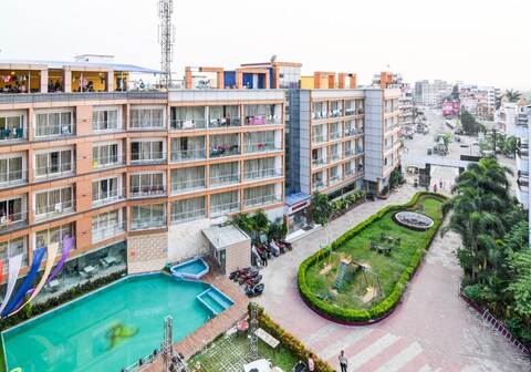 Hotel Rajmahal