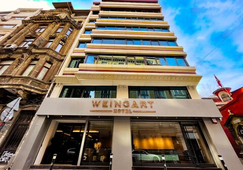 Weingart Istanbul