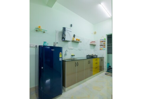 Awesome 2bhk flat on first floor