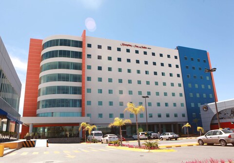 Hampton Inn & Suites by Hilton Aguascalientes