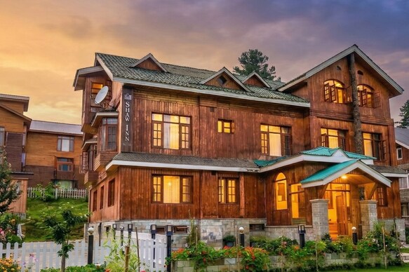 Shaw Inn by Stay Pattern - Gulmarg