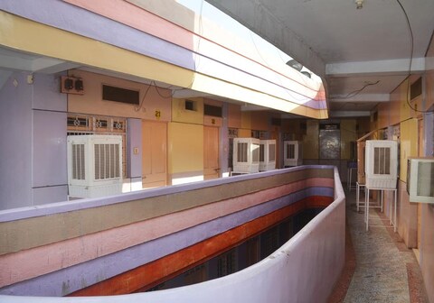 Hotel Pushpak Lodge