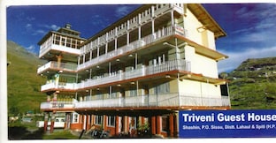 Hotel Triveni, Keylong Hotel Triveni, Keylong