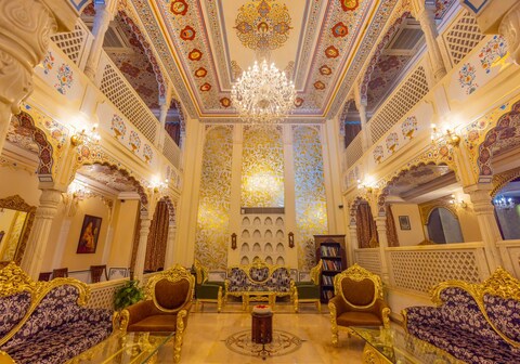 WelcomHeritage Traditional Haveli