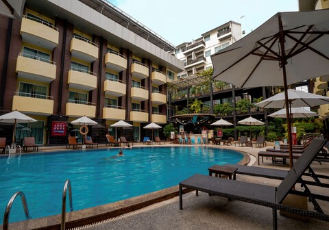 بارون بيتش هوتل