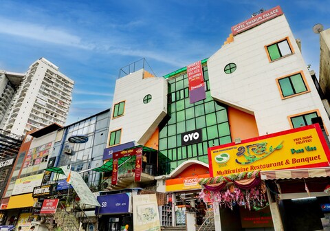 Super Hotel O Shakun Palace