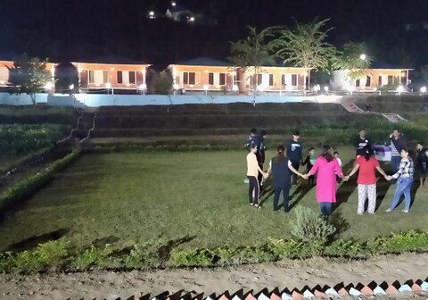 Jungle Retreat Camp and Resort