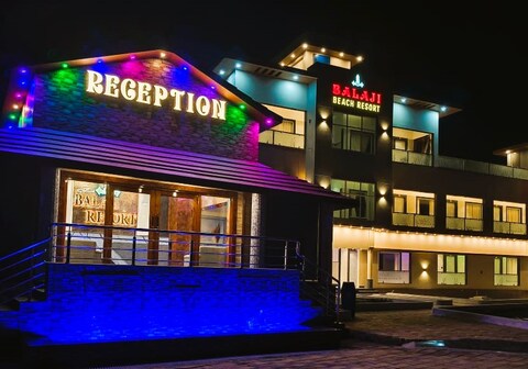 Balaji Beach Resort