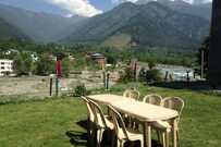 Castle Rock, Pahalgam Castle Rock, Pahalgam