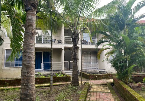 2Bedroom AC Apart in Tamhini Devkund Kolad Rafting