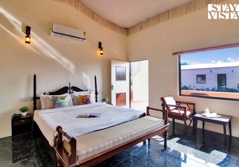 StayVista at Ranthambore Reverie