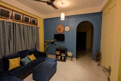 1BHK Feel | AC Room in 3BHK | TV | Attach Bath, Guwahati 1BHK Feel | AC Room in 3BHK | TV | Attach Bath, Guwahati