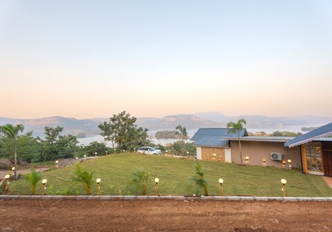 The Garnet Lake View 5BHK Pawna Lake