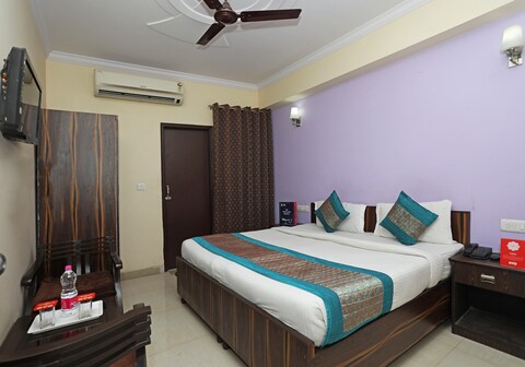 Hotel O Mahipalpur Inn