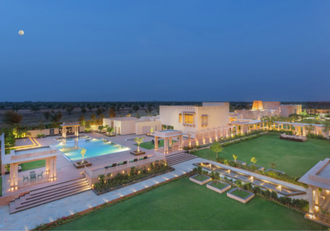 Welcomhotel by ITC Hotels, Jodhpur