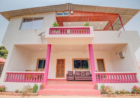 Berry Villa