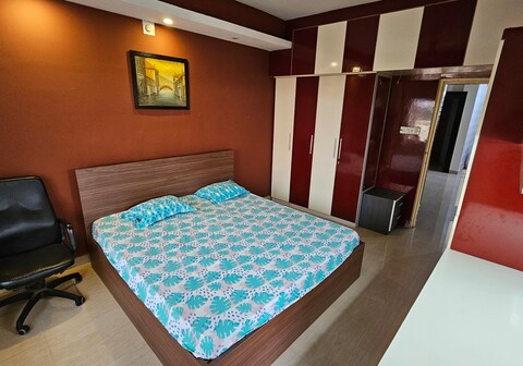 Fully Furnished 2100 SQFT 3 BHK Home For Events