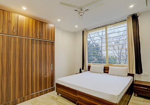 Green view apartments