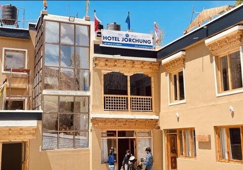 Hotel Jorchung