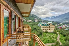 The Hadimba Retreat near Mall Road, Manali The Hadimba Retreat near Mall Road, Manali