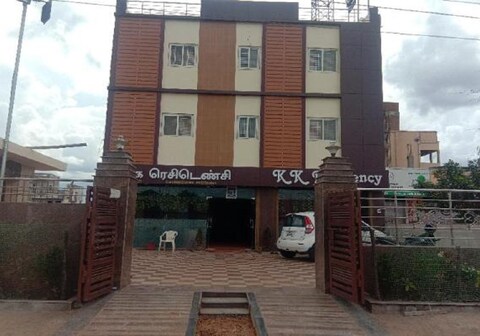 K K Residency