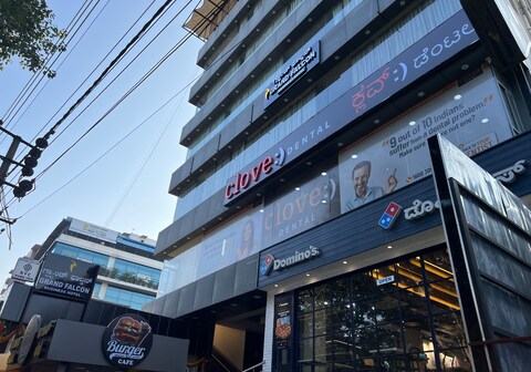 Grand Falcon Electronic City