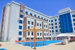Four Points By Sheraton Al Ain, Abu Dhabi Four Points By Sheraton Al Ain, Abu Dhabi